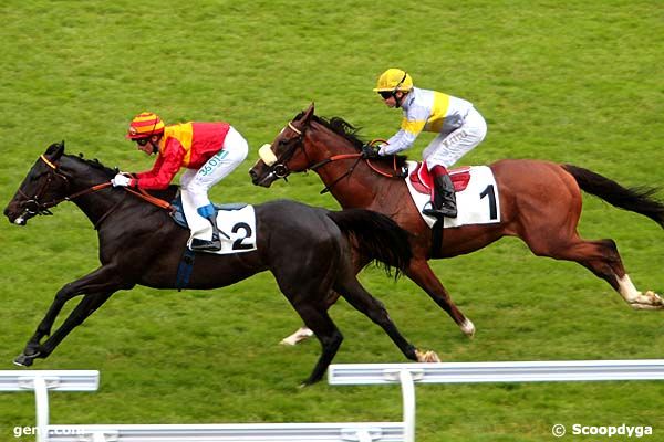 08/06/2012 - Maisons-Laffitte - Prix La Flèche : Result