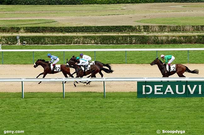 06/07/2012 - Deauville - Prix de Callenville : Result