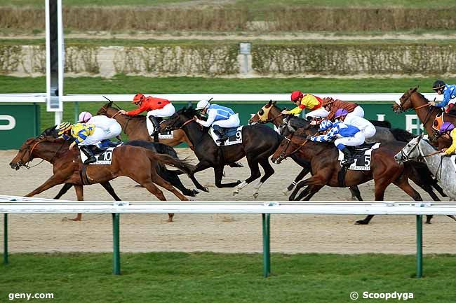 07/03/2013 - Deauville - Prix de l'Autre Côté de l'Eau : Result