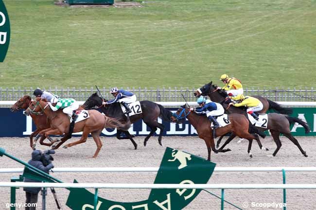 18/03/2013 - Chantilly - Prix de Margny-lès-Compiègne : Result