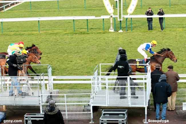 28/03/2013 - Compiègne - Prix d'Arras : Result