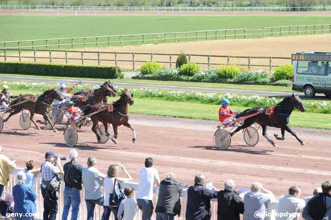 17/04/2013 - Cordemais - Prix de la Ville de Saint-Etienne-de-Montluc : Result