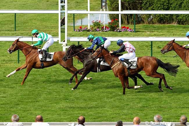 18/06/2013 - Dieppe - Prix Gustave Rouland : Arrivée