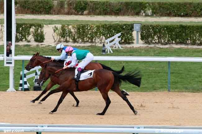 06/08/2013 - Deauville - Prix d'Heurtevent : Arrivée