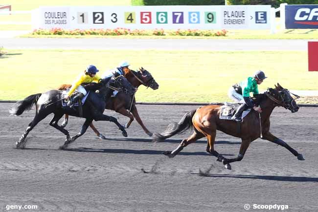 19/08/2013 - Vincennes - Prix Kozyr : Result