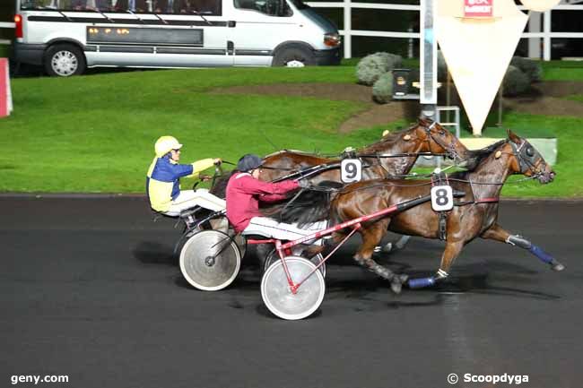 15/10/2013 - Vincennes - Prix Jonel Chyriacos : Result