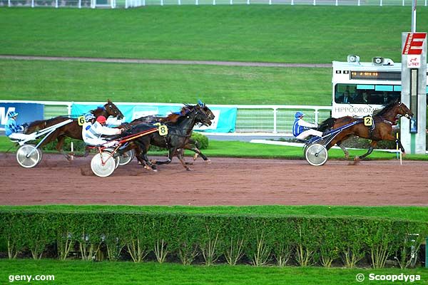 17/10/2013 - Enghien - Prix de la Porte de Clignancourt (gr A) : Arrivée