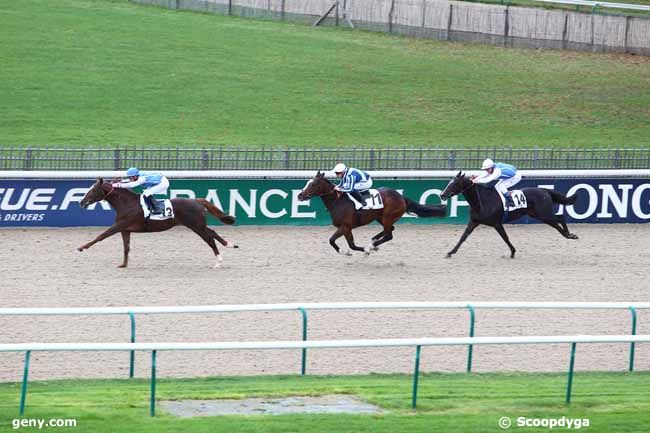 15/11/2013 - Chantilly - Prix du Bois du Lude : Result