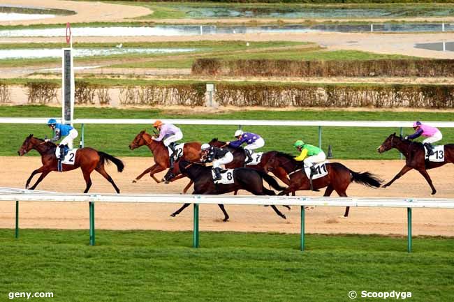 29/12/2013 - Deauville - Prix du Phare : Arrivée