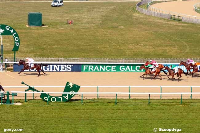 13/03/2014 - Chantilly - Prix de la Haute Taille : Result