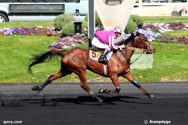 05/04/2014 - Vincennes - Prix de Bapaume : Arrivée