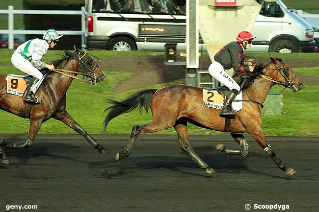 16/05/2014 - Vincennes - Prix Emile Neveux : Arrivée