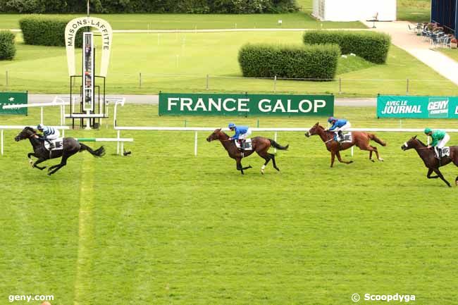 20/07/2014 - Maisons-Laffitte - Grand Prix de Maisons-Laffitte - Prix Eugène Adam : Result