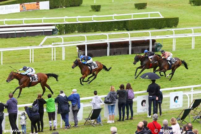 22/08/2014 - Clairefontaine-Deauville - Prix des Camélias : Arrivée