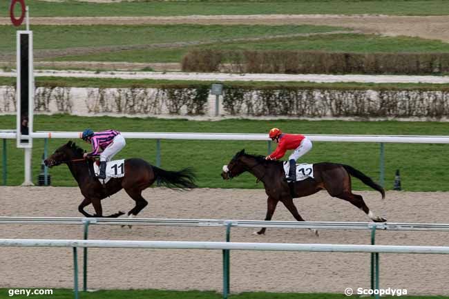 12/01/2015 - Deauville - Prix de Colombières : Arrivée