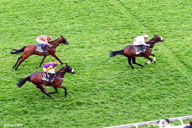 07/05/2015 - Auteuil - Prix Fauche le Pré : Arrivée