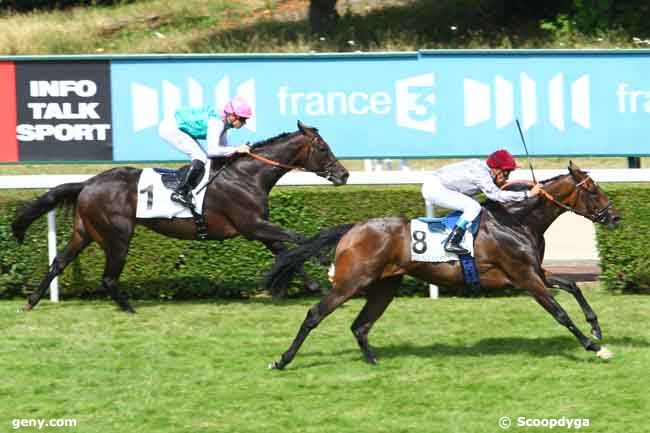 28/06/2015 - Saint-Cloud - Grand Prix de Saint-Cloud : Result