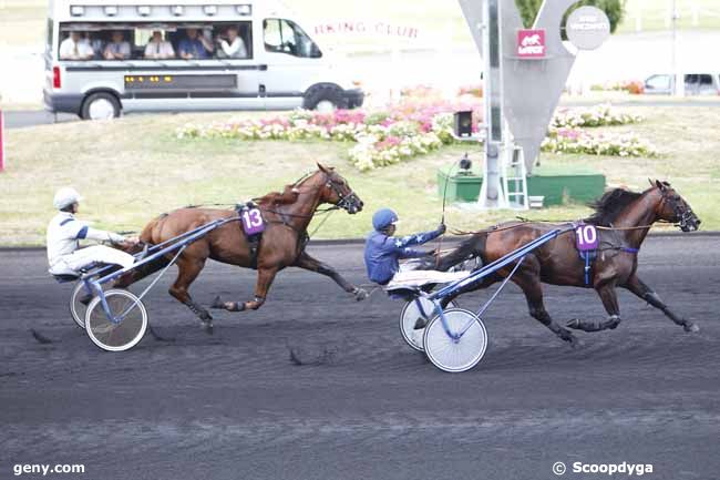 17/08/2015 - Vincennes - Prix Jockey : Arrivée