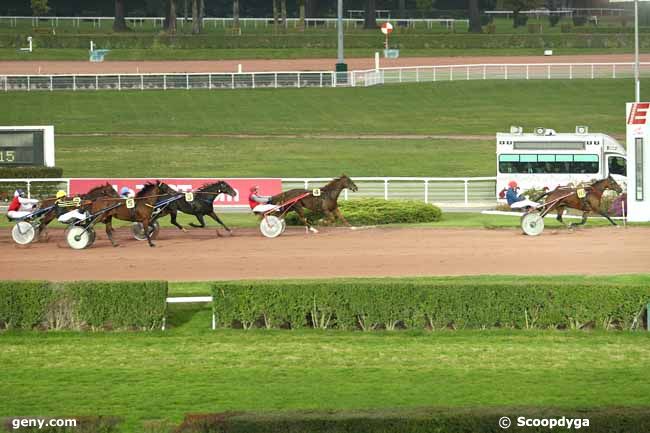 15/10/2015 - Enghien - Prix de la Porte Brançion : Result