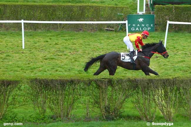 30/03/2016 - Enghien - Prix de Borély : Arrivée