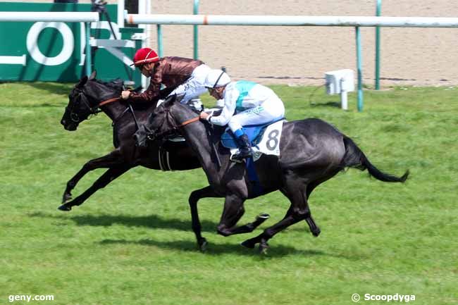 11/08/2016 - Deauville - Prix de Falaise : Result