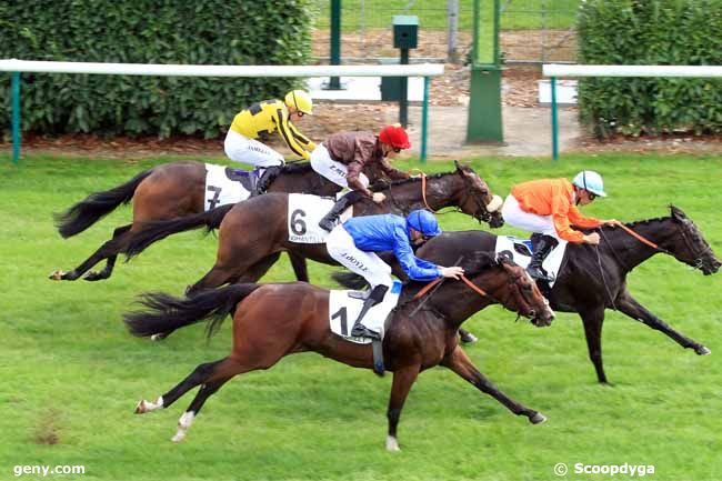 03/09/2017 - Chantilly - Prix d'Arenberg : Ankunft