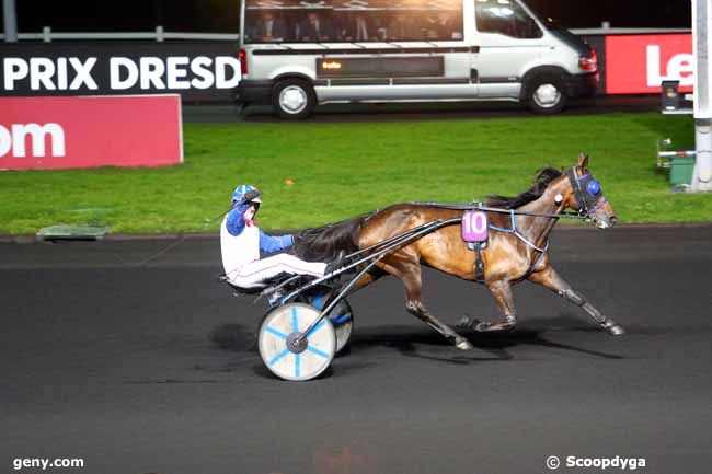 23/03/2018 - Vincennes - Prix Dresda : Arrivée