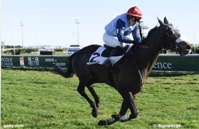 24/12/2019 - Cagnes-sur-Mer - Prix Cyborg : Arrivée