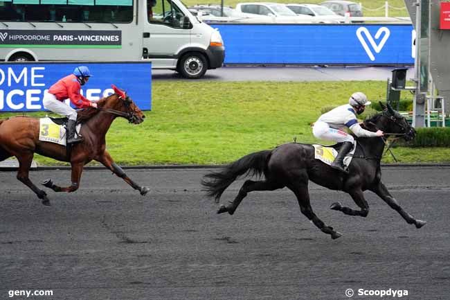 18/02/2021 - Vincennes - Prix de Castellane : Arrivée