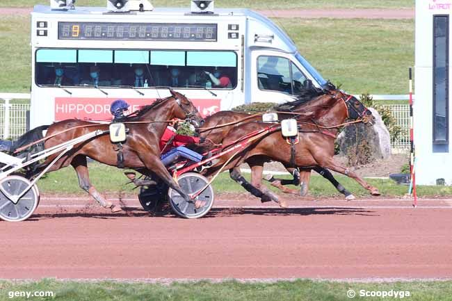 23/03/2021 - Enghien - Prix du Pont Saint-Michel : Arrivée