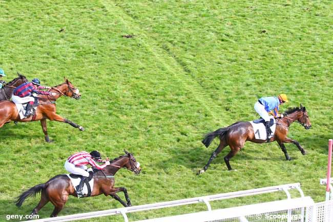 30/04/2021 - Auteuil - Prix des Charentes : Arrivée