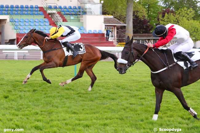 17/05/2021 - Compiègne - Prix Pansa : Arrivée