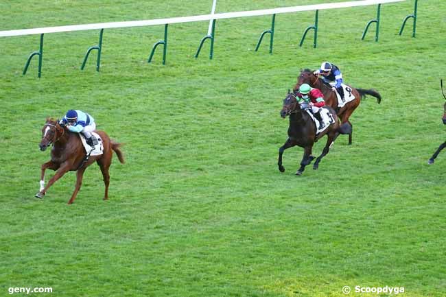 27/05/2021 - ParisLongchamp - Prix du Champ de Mars : Arrivée