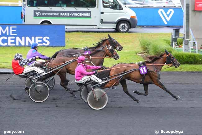 29/06/2021 - Vincennes - Prix Capella : Result