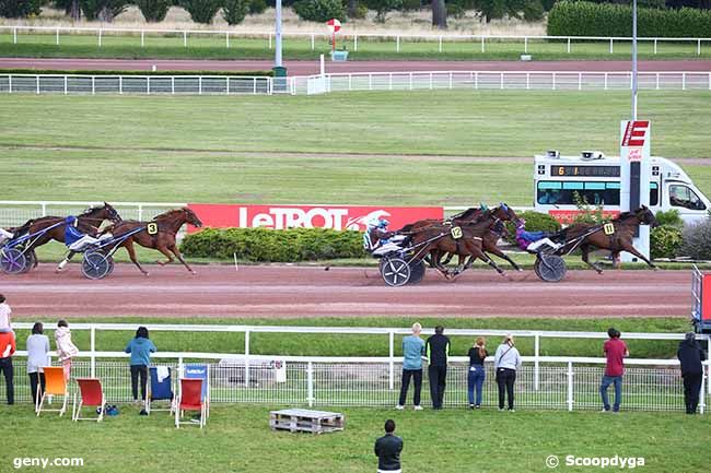 08/08/2021 - Enghien - Prix de Morangis : Result