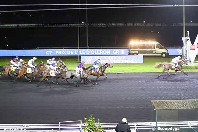 18/11/2021 - Vincennes - Prix de l'Ile d'Oléron : Ankunft