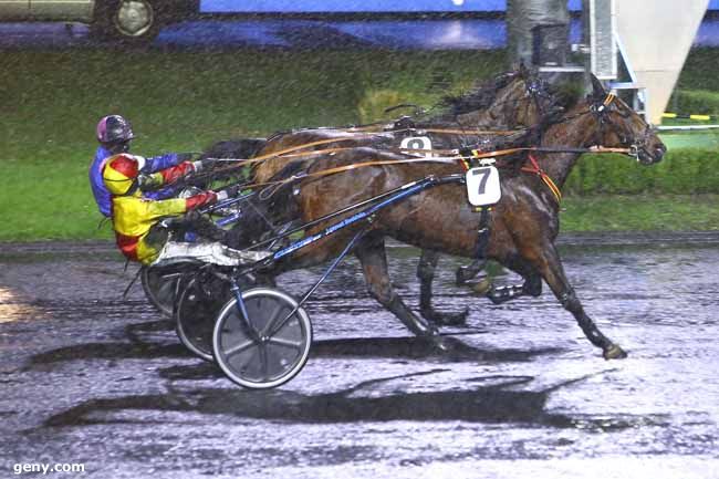 03/01/2022 - Vincennes - Prix de Flogny-la-Chapelle : Ankunft