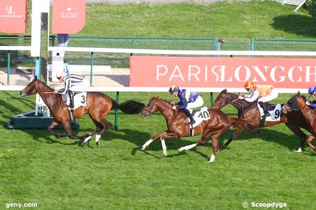 01/05/2022 - ParisLongchamp - Prix du Bois de Vincennes : Result