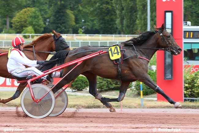 14/08/2022 - Enghien - Prix des Tuileries : Arrivée