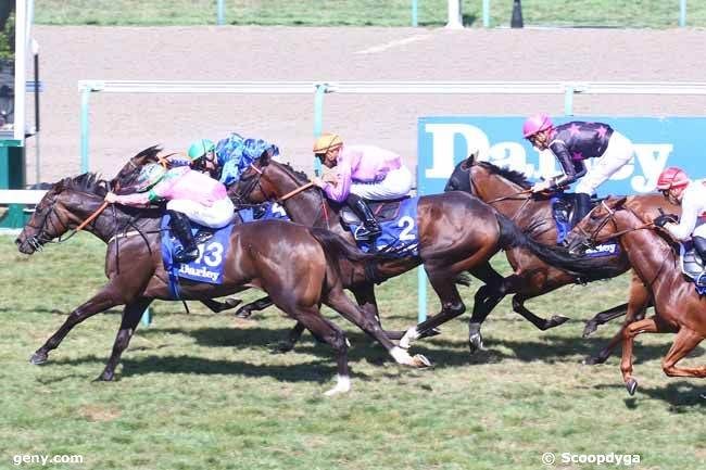 21/08/2022 - Deauville - Darley Prix des Greniers à Sel : Arrivée