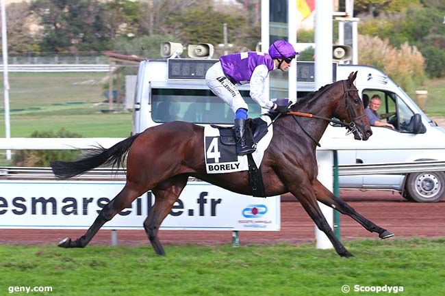 24/10/2022 - Marseille-Borély - Prix de Manosque : Arrivée