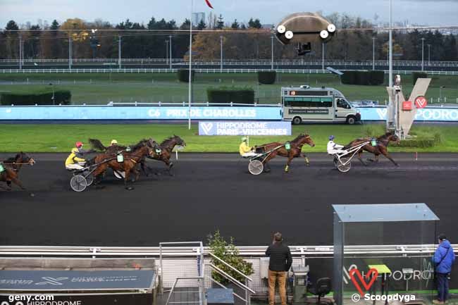 28/11/2022 - Vincennes - Prix de Charolles : Arrivée