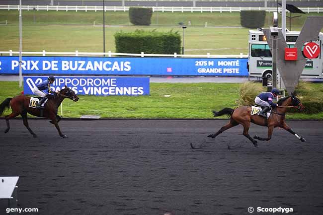 04/01/2023 - Vincennes - Prix de Buzançais : Result