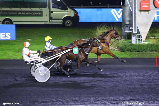 10/02/2023 - Vincennes - Prix Jacques Orliaguet : Arrivée