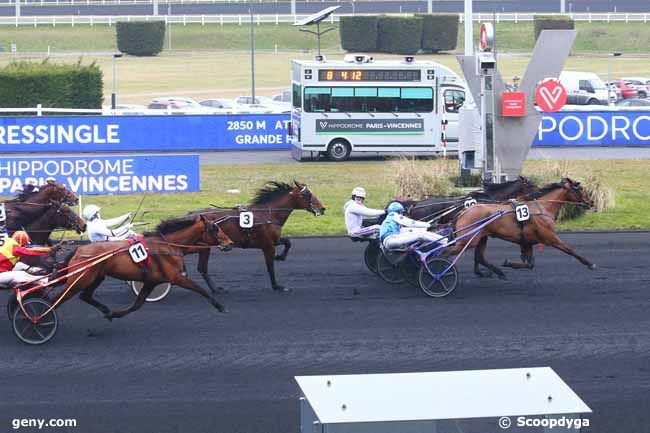 04/03/2023 - Vincennes - Prix de Larressingle : Arrivée