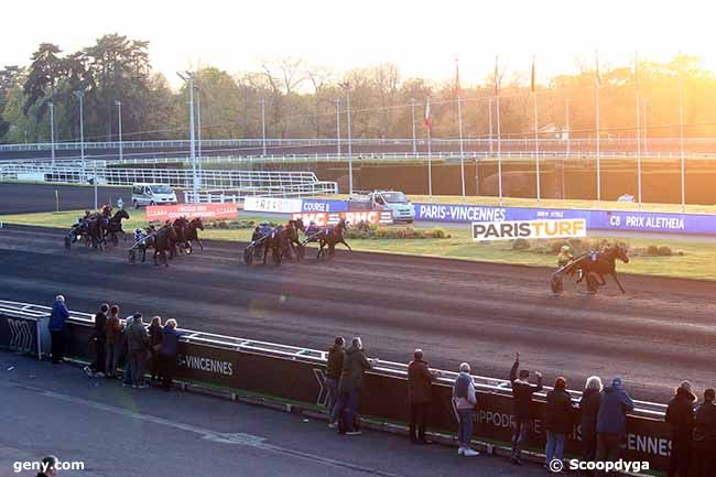 21/04/2023 - Vincennes - Prix Aléthèia : Arrivée