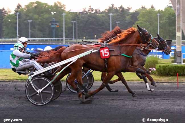 09/06/2023 - Vincennes - Prix 20 Minutes - Prix d'Istres : Arrivée