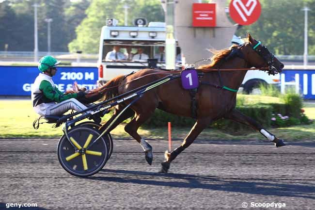 13/06/2023 - Vincennes - Prix Capella : Arrivée