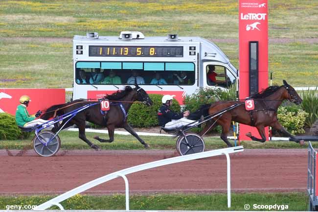 29/06/2023 - Enghien - Prix de la Haute-Vienne : Arrivée