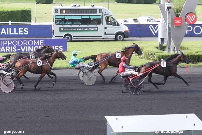 23/08/2023 - Vincennes - Prix de Noailles : Arrivée